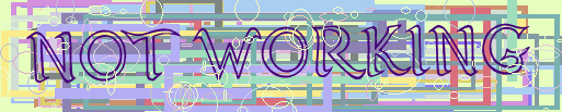 an image containing  letters