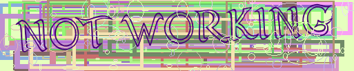 an image containing  letters