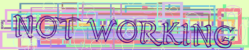 an image containing  letters