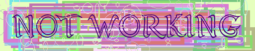 an image containing  letters