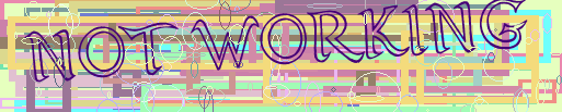 an image containing  letters