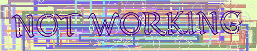 an image containing  letters
