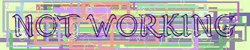 an image containing  letters