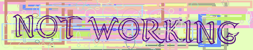 an image containing  letters