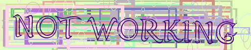 an image containing  letters
