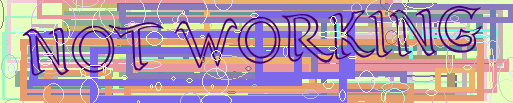 an image containing  letters
