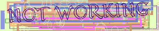 an image containing  letters
