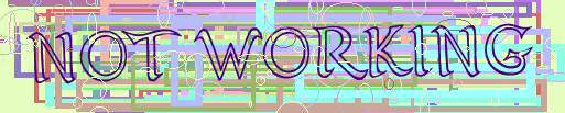 an image containing  letters