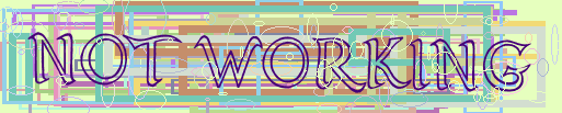 an image containing  letters