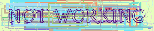 an image containing  letters