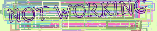 an image containing  letters