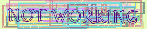 an image containing  letters