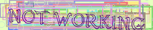 an image containing  letters