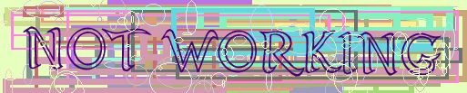 an image containing  letters
