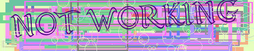 an image containing  letters