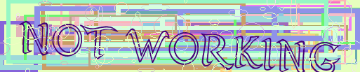 an image containing  letters
