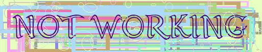 an image containing  letters