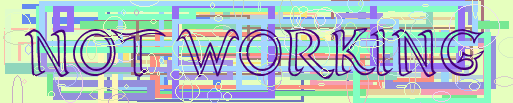 an image containing  letters