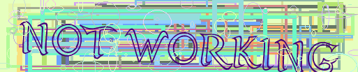 an image containing  letters