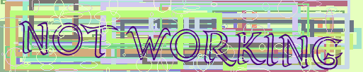 an image containing  letters