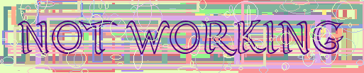 an image containing  letters