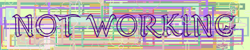 an image containing  letters