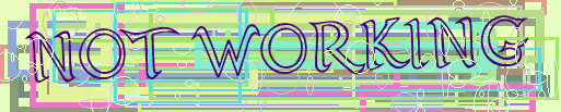 an image containing  letters