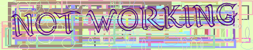 an image containing  letters