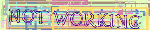 an image containing  letters