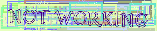 an image containing  letters