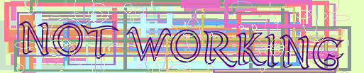 an image containing  letters