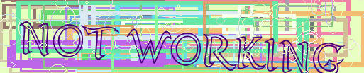 an image containing  letters