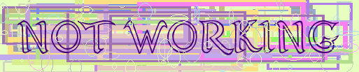 an image containing  letters