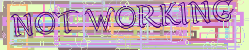 an image containing  letters