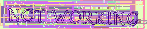 an image containing  letters
