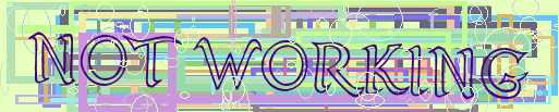 an image containing  letters