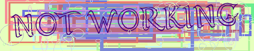 an image containing  letters