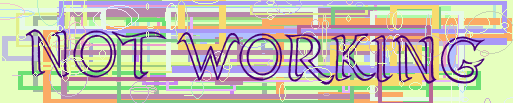 an image containing  letters