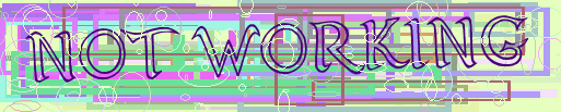an image containing  letters