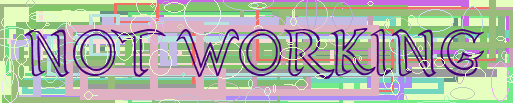 an image containing  letters