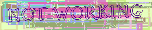 an image containing  letters