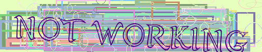 an image containing  letters