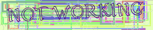 an image containing  letters