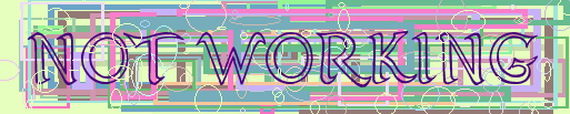 an image containing  letters