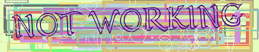 an image containing  letters