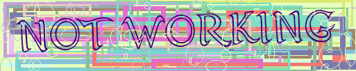 an image containing  letters