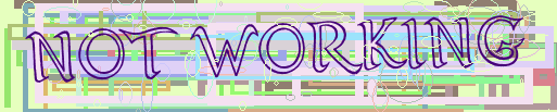 an image containing  letters