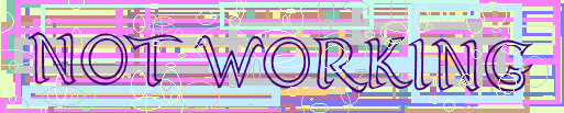 an image containing  letters
