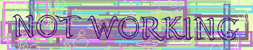 an image containing  letters
