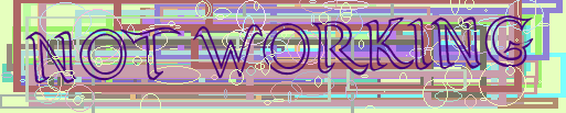 an image containing  letters